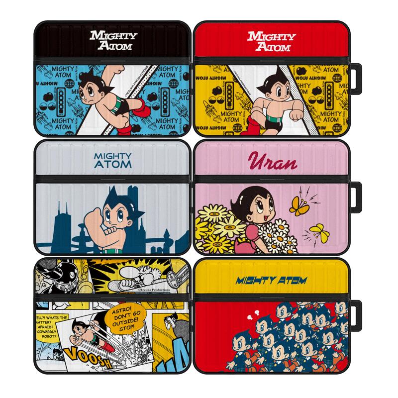 ！あとむ！　イヤホンとケース 楽天市場】J2 鉄腕アトム エアーポッズ プロ 第1世代 第2世代