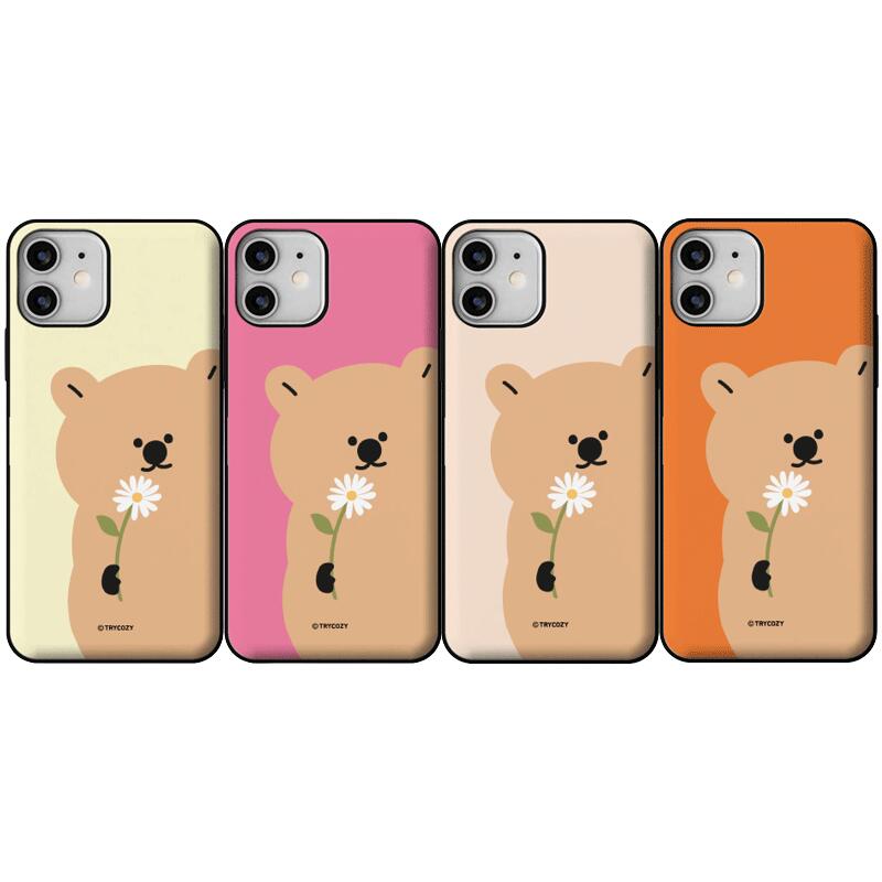 楽天市場】TR クアッカワラビーフラワー iPhone Galaxy マグネット