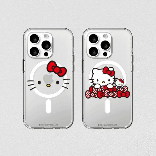 サンリオ - 完売商品！casetify ハローキティ iPhoneケース サンリオ - 完売商品！casetify ハローキティ iPhoneケースの
