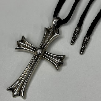 楽天市場】クロムハーツ【CHROMEHEARTS】【保証書付】【ラージ