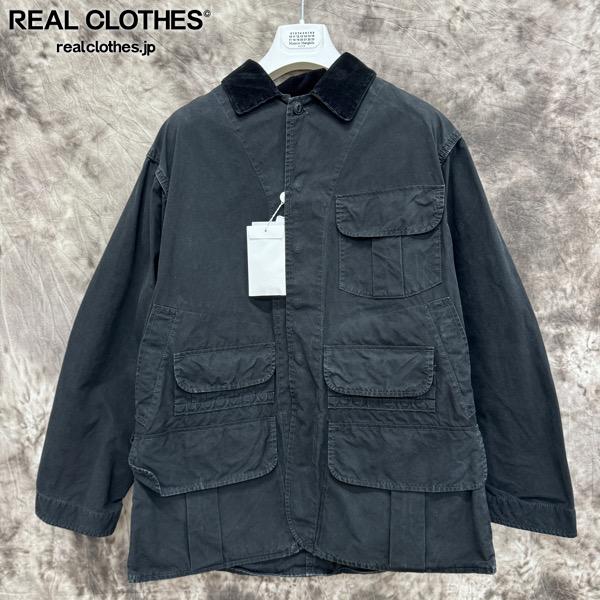 Maisonマルジェラ　トラックジャケット48サイズ 黒48新品 メゾンマルジェラ アウトライン スウェット トラック