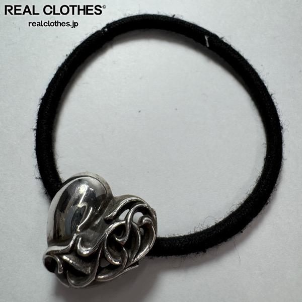 楽天市場】CHROME HEARTS SMALL HEART HAIRBAND #2 クロムハーツ