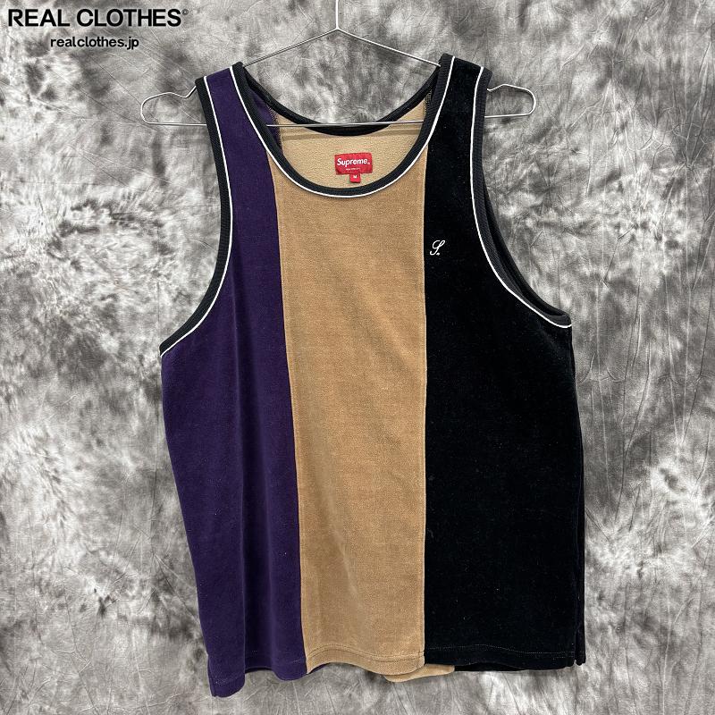 Supreme - 込み L 黒 Supreme NBA Nike タンクトップ ジャージ シュプ Supreme Nike／NBA Teams バスケットボール ジャージ タンク