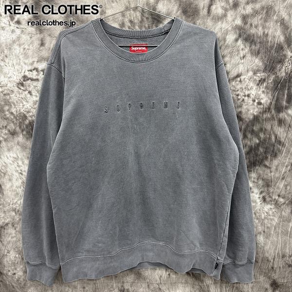 supreme Naomi Crewneck スウェット　トレーナー Supreme Naomi Crewneck (SS20) - $158