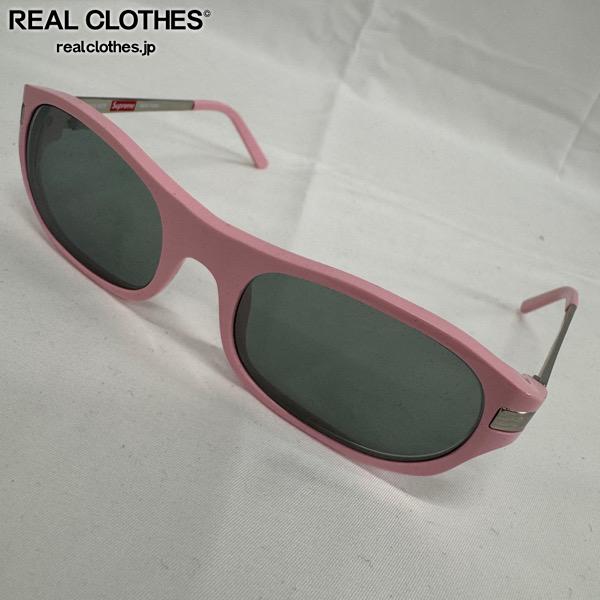 楽天市場】Supreme シュプリーム 23SS ロゴプレート サングラス