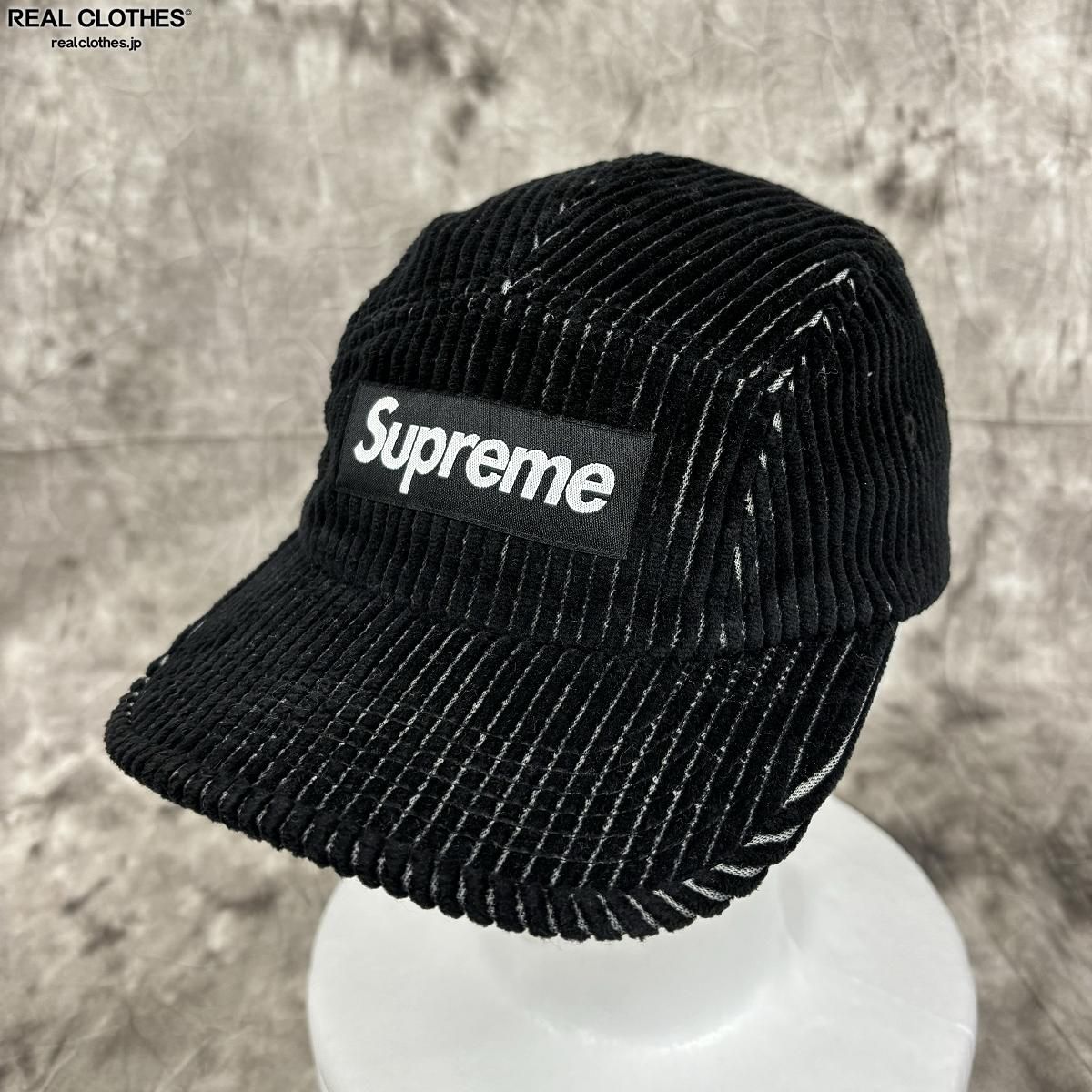 supreme NIKE コーデュロイキャップ【正規品】 10114826-1.jpg