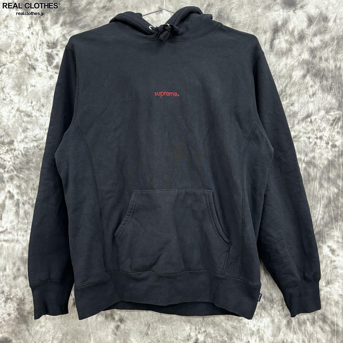 楽天市場】SUPREME 20ss Known As Hooded Sweatshirt Black サイズL
