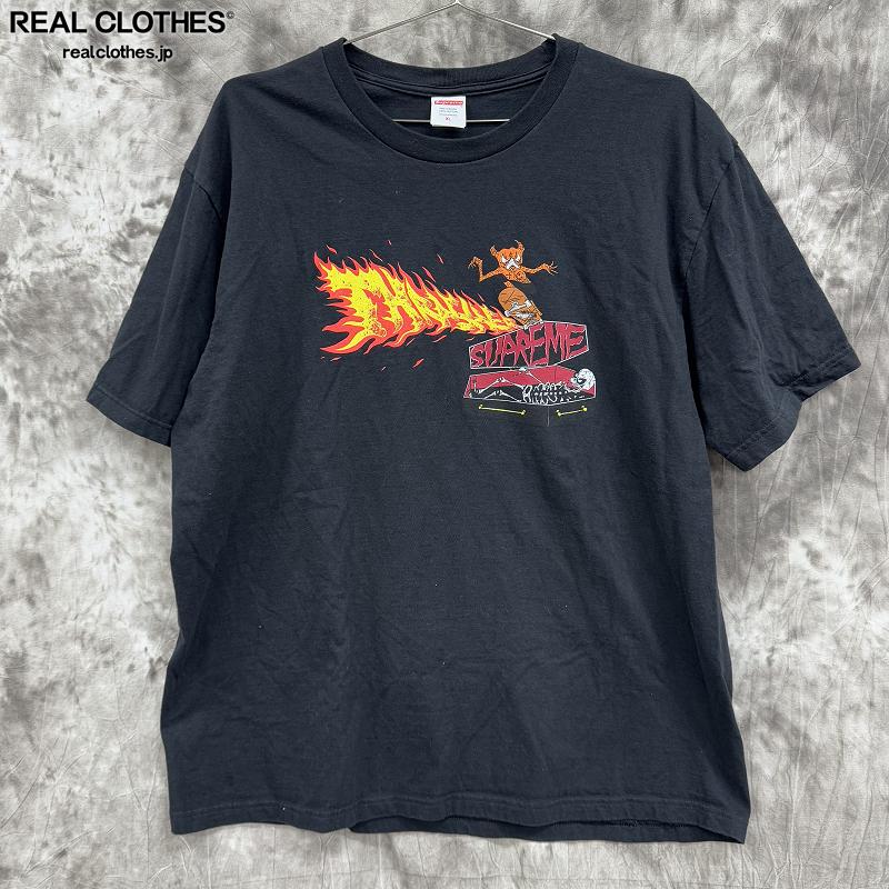 Supreme AMERICAN PSYCHO TEEシュプリームTシャツ Supreme American Psycho Tee (FW23) - $48