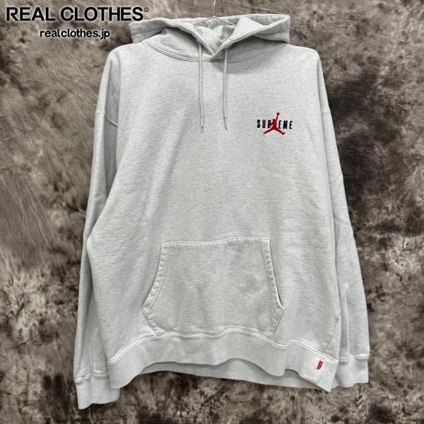 楽天市場】SUPREME(シュプリーム) サイズ:L 24SS ×Jordan Hooded
