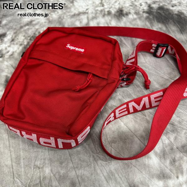 楽天市場】Supreme 18aw Shoulder Bag 