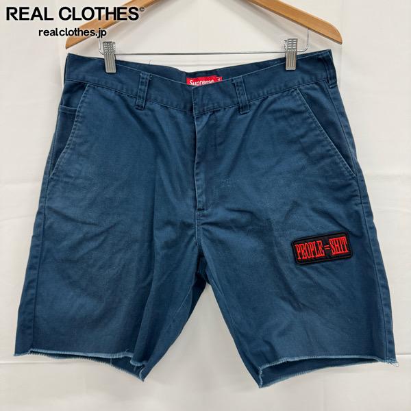 楽天市場】Supreme 20ss Work Short Flags Size-36 シュプリーム