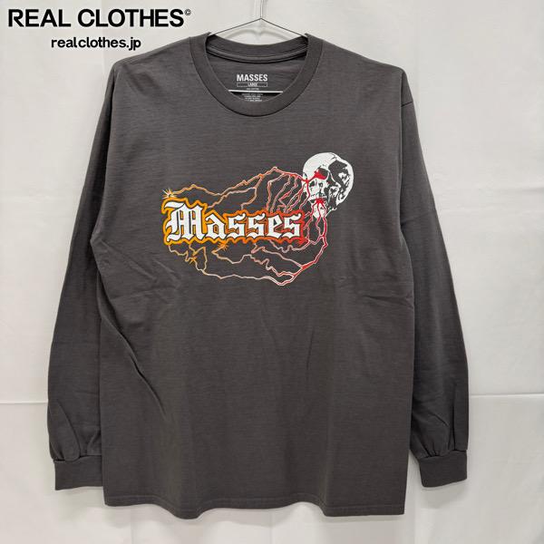 【新品未使用】MASSES マシス ボーリングシャツ BOWLING SHIRT S/S | MASSES(マシス) / トップス 半袖シャツ (メンズ