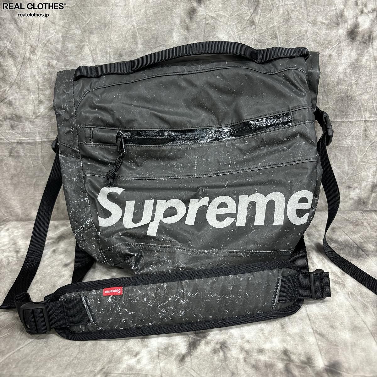 楽天市場】【中古】Supreme/シュプリーム【20AW】Waterproof Reflective Speckled Shoulder Bag/ ショルダーバッグ : リアルクローズ楽天市場店