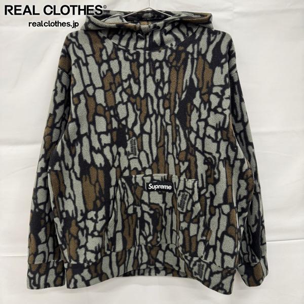 supreme フリース　ボアパーカー トレーナー 楽天市場】2020AW/Supreme/Polartec Hooded Sweatshirt/ ポーラテック