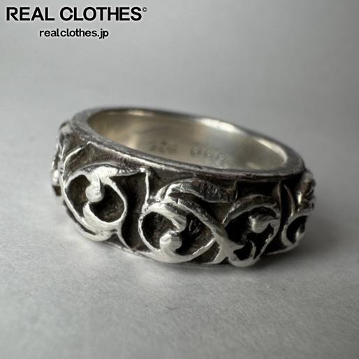 楽天市場】CHROME HEARTS ETERNITY VINE BAND RING クロムハーツ