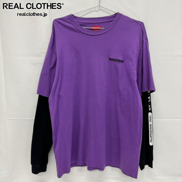 楽天市場】Supreme 22SS Week6 Aeon Flux L/S Tee シュプリーム