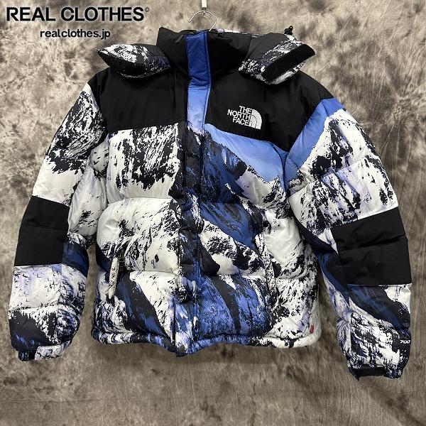 楽天市場】SUPREME 17aw THE NORTH FACE Baltoro Jacket Mサイズ