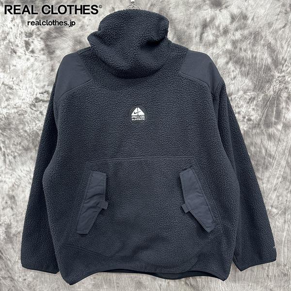 楽天市場】SUPREME 22aw NIKE ACG Fleece Pullover Size-L