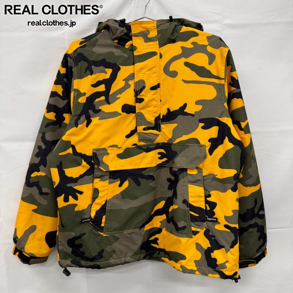 楽天市場】Supreme シュプリーム ウッドランドカモ ポーラテック