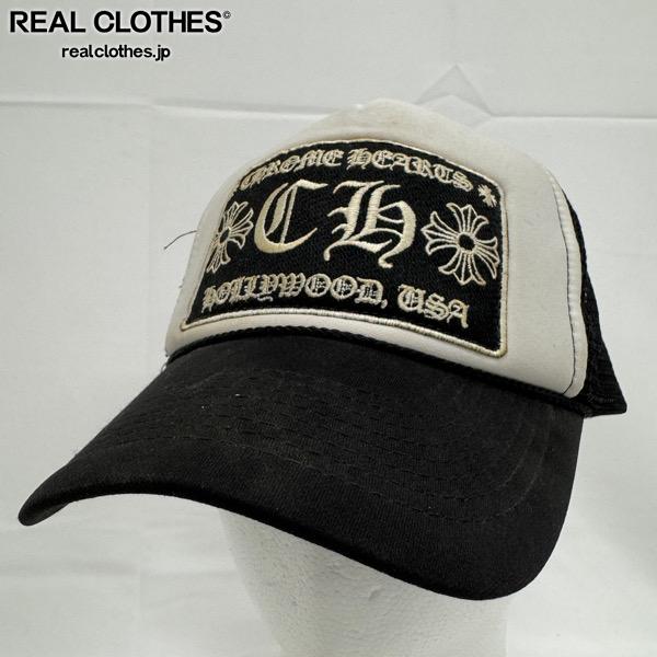 CHROME HEARTS クロムハーツ キャップ　TRUCKER CAP CHROME HEARTS（クロムハーツ） CHROME HEARTS TRUCKER CAP SLOUCHY 5