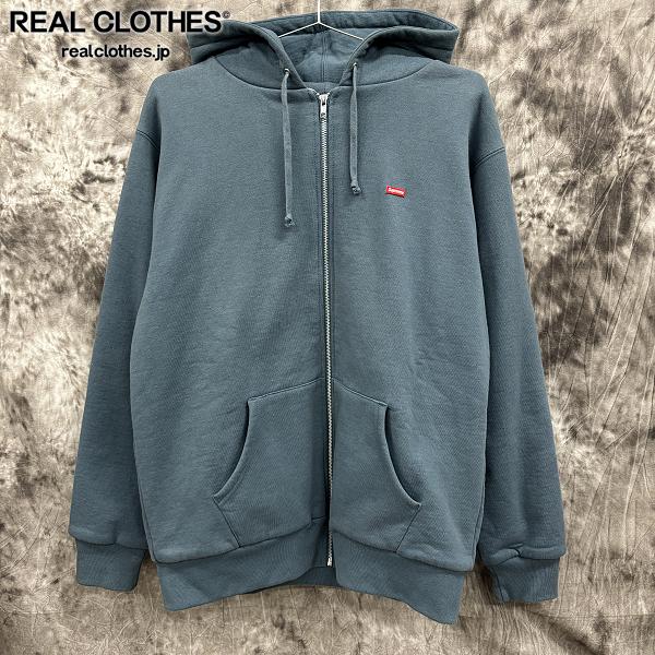 Supreme Small Box Zip Up Hooded ジップ パーカー 楽天市場】SUPREME Small Box Zip Up Sweatshirt Sサイズ