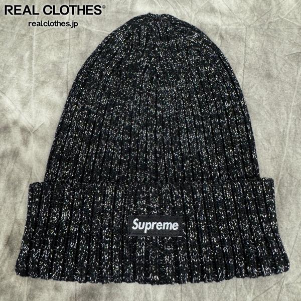 Supreme Overprint Beanie ビーニー　ニット帽　美品 Supreme シュプリーム 22SS Overprint Beanie オーバープリント