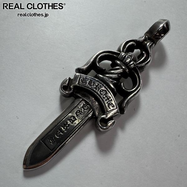 楽天市場】CHROME HEARTS DAGGER CUFFLINKS クロムハーツ ダガー