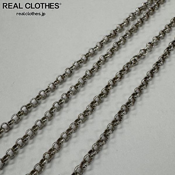 Chrome Hearts_ユニセックスネックレス_レア品 chromehearts600.jpg