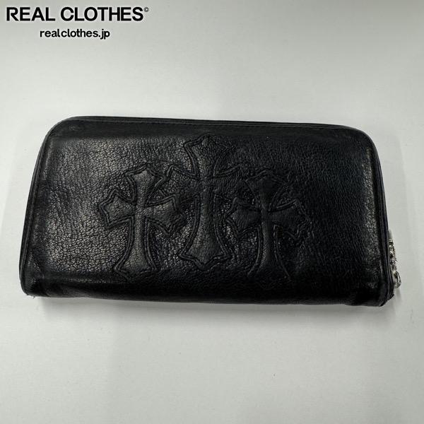 楽天市場】【中古】 CHROME HEARTS クロムハーツ REC F ZIP