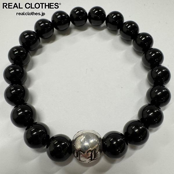CHROME HEARTS クロムハーツ ビーズ ブレス　6mm SV925 楽天市場】CHROME HEARTS 銀座店 クロムハーツ スタック CH