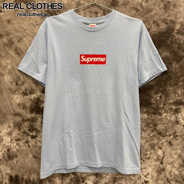 楽天市場】21SS SUPREME Milan Box Logo Tee 白 XL シュプリーム