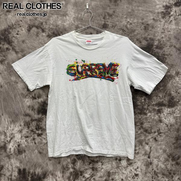 楽天市場】2020SS/Supreme/シュプリーム/Time Tee/タイムTシャツ