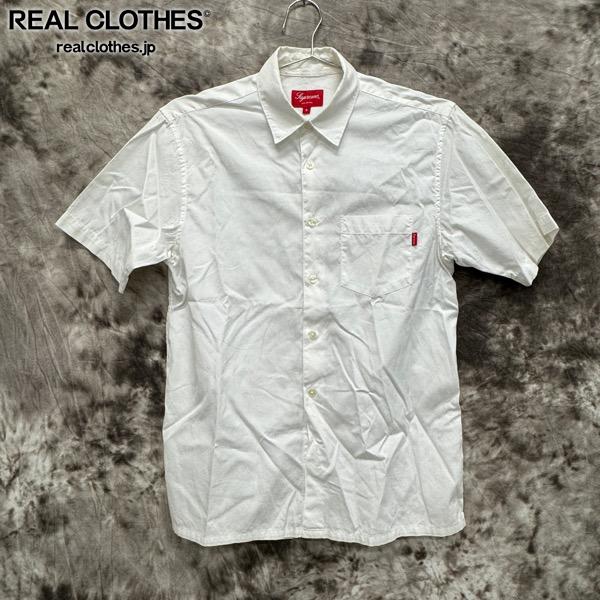 美品✨シュプリーム Oxford Shirt 白 S 楽天市場】Supreme (シュプリーム) LOOSE FIT S/S OXFORD SHIRT