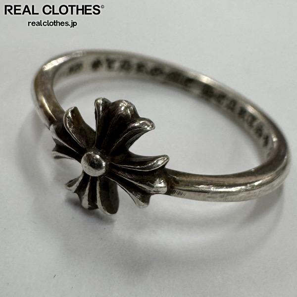 楽天市場】CHROME HEARTS BUBBLEGUM 3 CH PLUS RING クロム