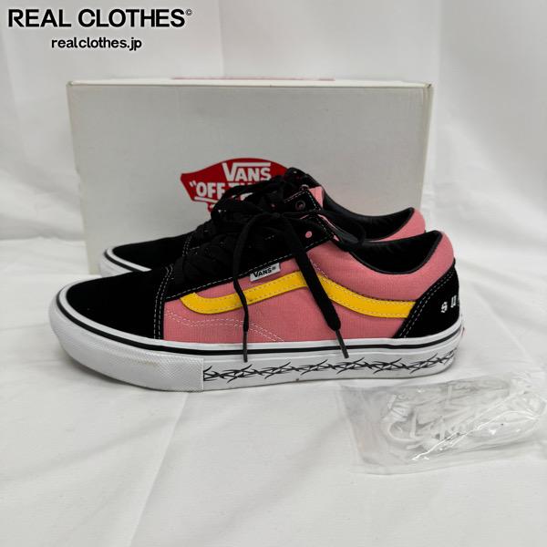楽天市場】Supreme 23ss Vans Skate Speed 28.5cm シュプリーム