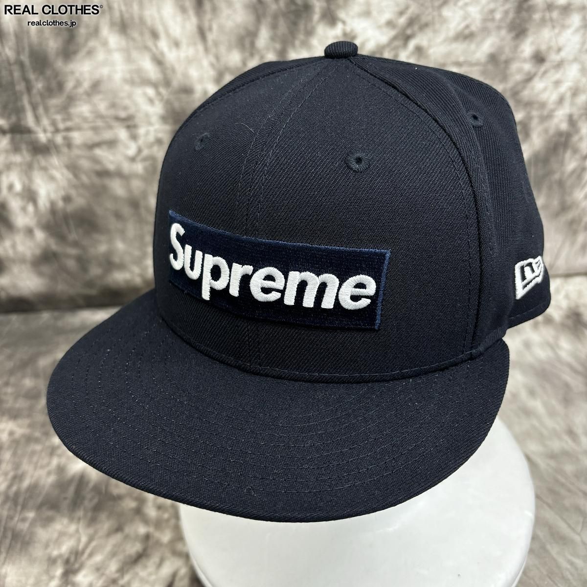 美品 supreme キャップHandstyle ニューエラ 5/8 Supreme Handstyle New Era (SS22) - $48