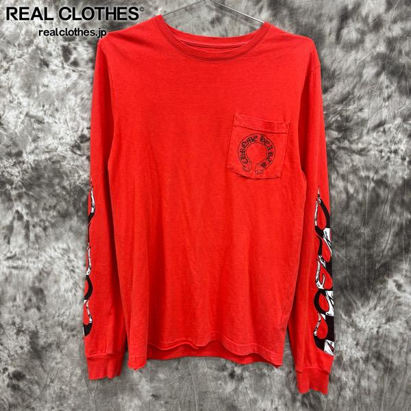 楽天市場】CHROME HEARTS×MATTY BOY 2021AW PPO SEXRCD LS Tee