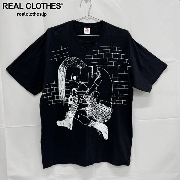 Supreme シュプリーム Tシャツ ブラック 黒 サイズ:M | 22AW Yohji Yamamoto 鉄拳パロディーロゴ クルーネックTシャツ (Game Tee) | トップス カットソー 半袖 | コラボ【メンズ】【K4549】 楽天市場】22AW SUPREME × Yohji Yamamoto TEKKEN Shirt マルチ XL