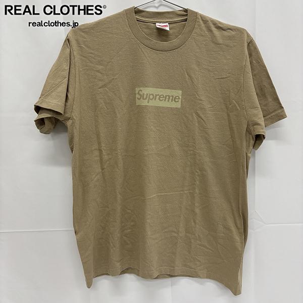 楽天市場】シュプリーム Supreme Tonal Box Logo Tee ボックスロゴ