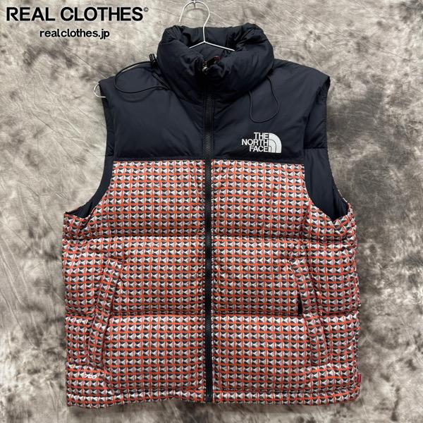 楽天市場】Supreme 20ss The North Face Cargo Vest Sサイズ