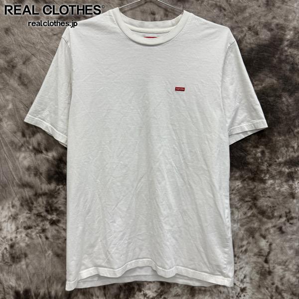 楽天市場】00s SUPREME Box Logo S/S Tee (GREY/ORANGE) XL