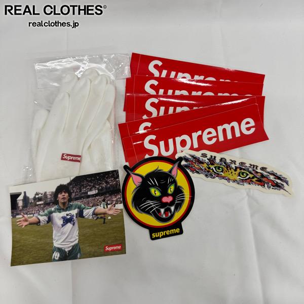SUPREME  シュプリーム　ムック本　3冊　ステッカー未使用 1694680675.jpg?1665144834