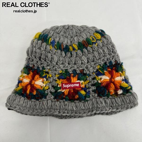楽天市場】【中古】Supreme “シュプリーム” 22SS Overprint Beanie