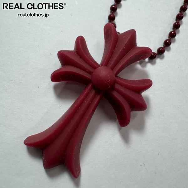 ラスベガス正規店購入　購入レシート箱付き　クロムハーツ クロスネックレス 楽天市場】クロムハーツ【CHROMEHEARTS】【保証書付】3CH CRS SML/3CH