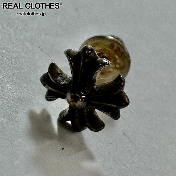 楽天市場】CHROME HEARTS SAFETY PIN EARRING クロムハーツ