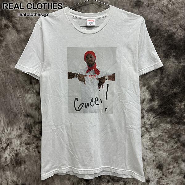 GUCCI Tシャツ GGスプリーム 総柄 imgrc0074545829.jpg
