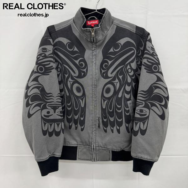 楽天市場】00AW Supreme シュプリーム Mack Jacket マックジャケット