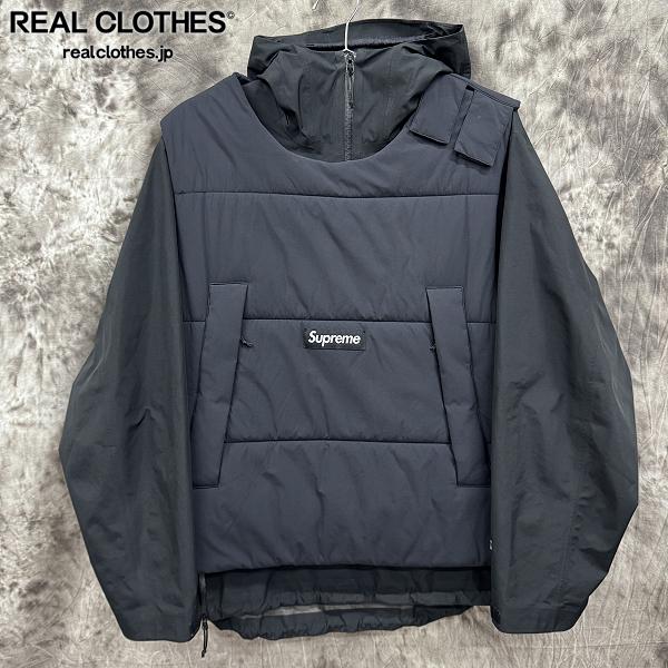 楽天市場】SUPREME シュプリーム 25SS 2-in-1 GORE-TEX Shell+Quilted