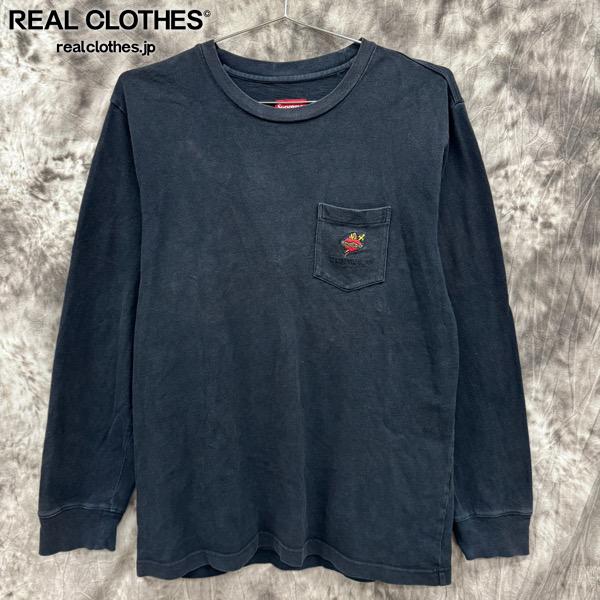 楽天市場】Supreme 24ss Saint Sebastian L/S Tee Sサイズ