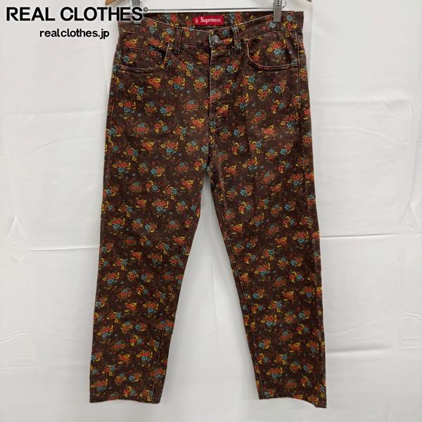 supreme regular jean 32 シュプリーム レギュラージーンズ Regular Jean | Supreme 24fw